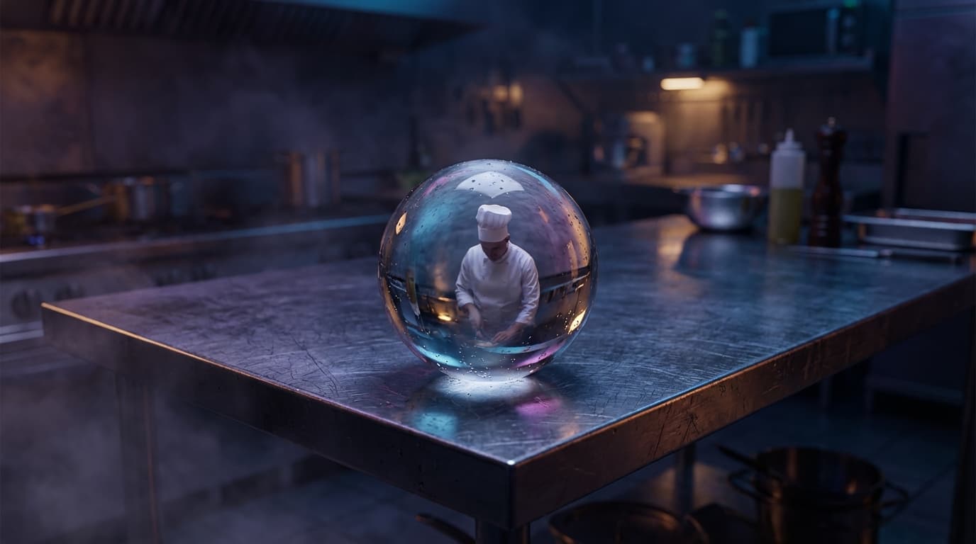 The Fortune Teller Shift - Light Mode